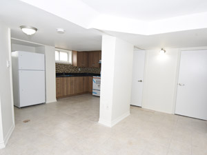 1 Bedroom apartment for rent in NORTH YORK  