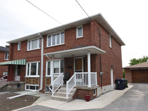 1 Bedroom apartment for rent in NORTH YORK  