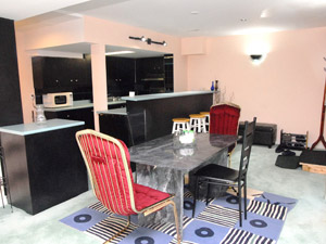 Bachelor apartment for rent in NORTH YORK       