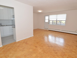 2 Bedroom apartment for rent in MISSISSAUGA