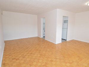 2 Bedroom apartment for rent in MISSISSAUGA