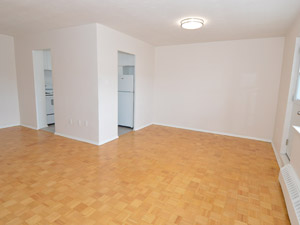 2 Bedroom apartment for rent in MISSISSAUGA