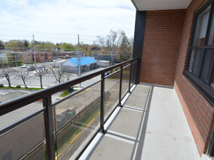 2 Bedroom apartment for rent in MISSISSAUGA