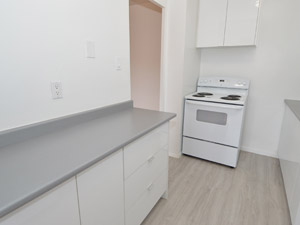 2 Bedroom apartment for rent in MISSISSAUGA