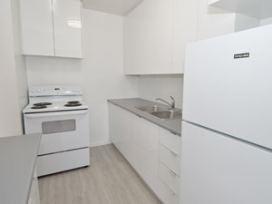 2 Bedroom apartment for rent in MISSISSAUGA