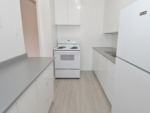 2 Bedroom apartment for rent in MISSISSAUGA