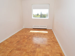 2 Bedroom apartment for rent in MISSISSAUGA