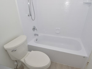 2 Bedroom apartment for rent in MISSISSAUGA