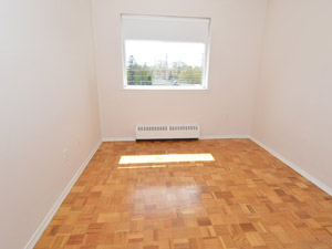 2 Bedroom apartment for rent in MISSISSAUGA