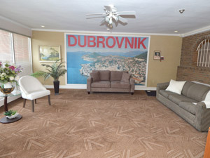 2 Bedroom apartment for rent in MISSISSAUGA