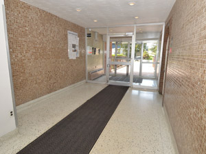 2 Bedroom apartment for rent in MISSISSAUGA