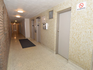 2 Bedroom apartment for rent in MISSISSAUGA