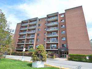 2 Bedroom apartment for rent in MISSISSAUGA
