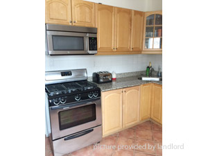 2 Bedroom apartment for rent in TORONTO