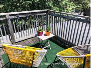 2 Bedroom apartment for rent in TORONTO