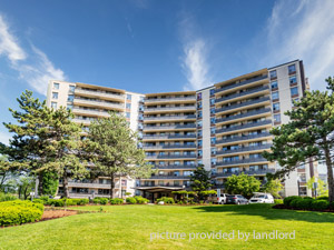 Rental High-rise 34 Leith Hill Road, North York, ON