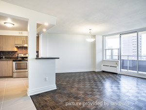 3+ Bedroom apartment for rent in NORTH YORK  