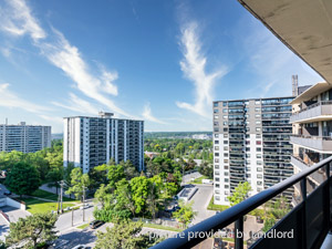 3+ Bedroom apartment for rent in NORTH YORK  