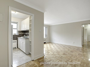 2 Bedroom apartment for rent in ETOBICOKE