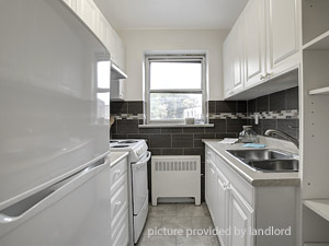 2 Bedroom apartment for rent in ETOBICOKE