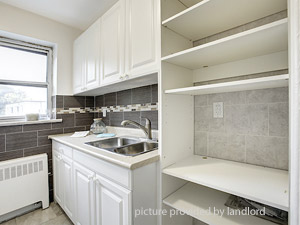 2 Bedroom apartment for rent in ETOBICOKE