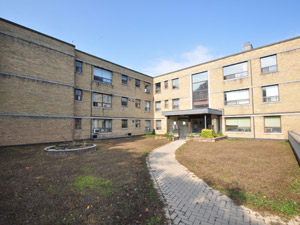 2 Bedroom apartment for rent in ETOBICOKE