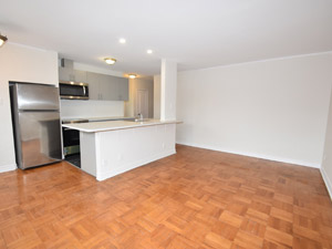 1 Bedroom apartment for rent in ETOBICOKE 