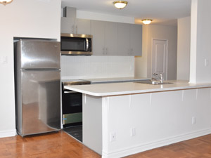 1 Bedroom apartment for rent in ETOBICOKE 