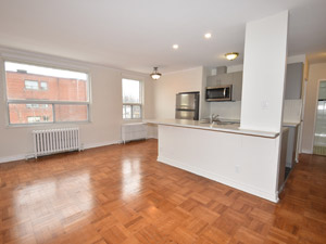 1 Bedroom apartment for rent in ETOBICOKE 