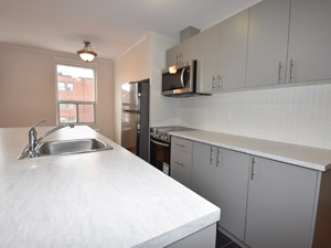 1 Bedroom apartment for rent in ETOBICOKE 