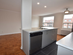 1 Bedroom apartment for rent in ETOBICOKE 