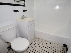 1 Bedroom apartment for rent in ETOBICOKE 