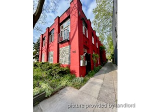 2 Bedroom apartment for rent in TORONTO  