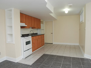 2 Bedroom apartment for rent in SCARBOROUGH