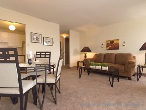 1 Bedroom apartment for rent in BURLINGTON 