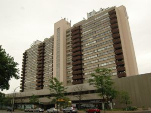 Rental High-rise 1460 Ghent Ave, Burlington, ON