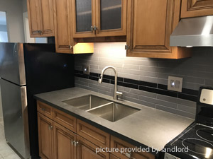 2 Bedroom apartment for rent in YORK