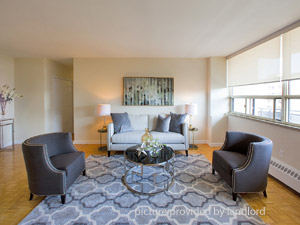 3+ Bedroom apartment for rent in NORTH YORK 