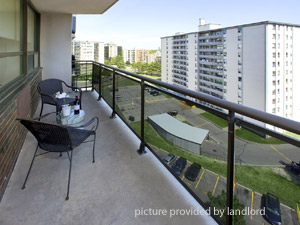 3+ Bedroom apartment for rent in NORTH YORK 