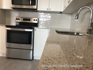 2 Bedroom apartment for rent in NORTH YORK  