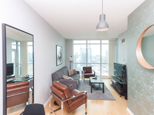 1 Bedroom apartment for rent in TORONTO 