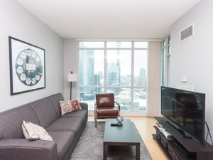 1 Bedroom apartment for rent in TORONTO 