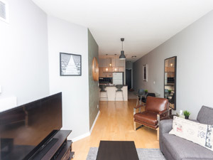 1 Bedroom apartment for rent in TORONTO 