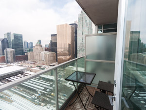 1 Bedroom apartment for rent in TORONTO 
