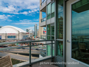 1 Bedroom apartment for rent in TORONTO  