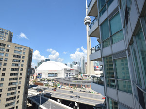 1 Bedroom apartment for rent in TORONTO  