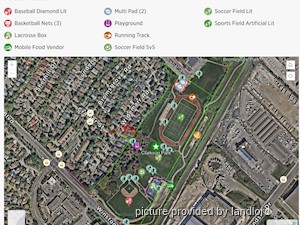 1 Bedroom apartment for rent in Mississauga 