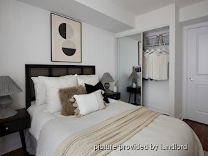 1 Bedroom apartment for rent in North York 