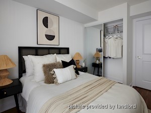 1 Bedroom apartment for rent in North York 