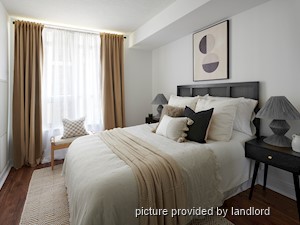 1 Bedroom apartment for rent in North York 